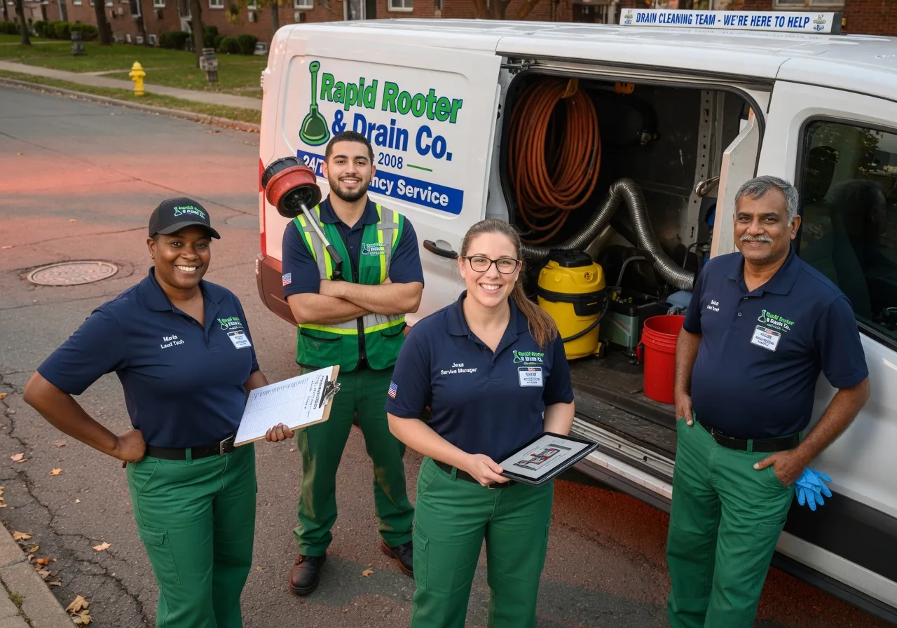 Drain Cleaning company in Magnet, NE
